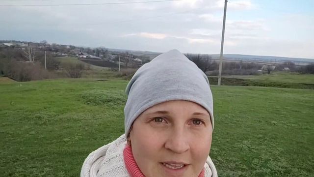 Сельские поля🌻🌼🌾🌱🌿 и просторы,красота природы...идём за козами.😊😊🌧️🐐 смотреть онлайн