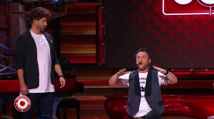 Дмитрий Кожома и Иван Пышненко - Полицейский и странный водитель