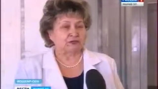 В Йошкар-Оле обновлен автопарк скорой помощи смотреть онлайн