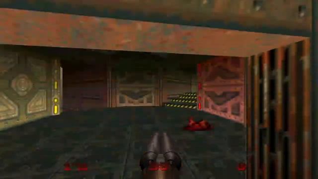 Doom 64 - Fox смотреть онлайн