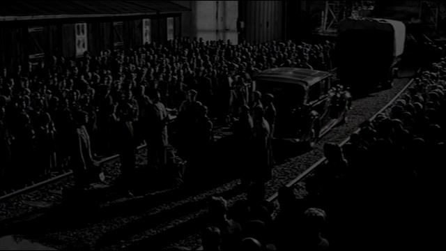 Civil War - Schindler's Ark (English Lyrics)