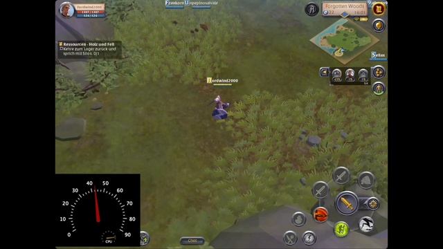 Albion online - iPad record смотреть онлайн