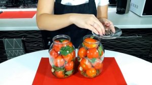 Помидоры Прямым Посолом Очень Вкусные Бочковые Помидоры Простой Рецепт Как Солить Помидоры на Зиму