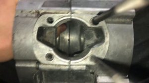 Мопед Карпаты и Лепестковый клапан на V50