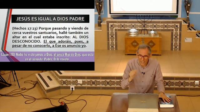 J.CARLOS SEGOVIA-LAS INCREIBLES REVELACIONES DE PABLO A LOS ATENIENSES-21/05/2023 смотреть онлайн