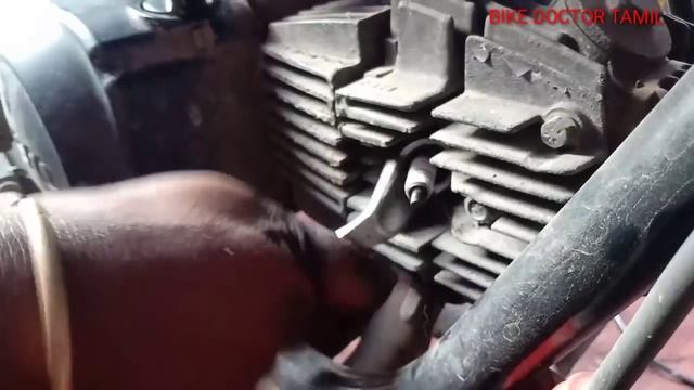 How to Solve Bike Engine Overheating problem in Tamil смотреть онлайн