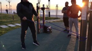 АБДУЛМАНАП НУРМАГОМЕДОВ РАБОТА СО ЖГУТОМ