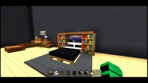 3 ИДЕЙ ДЛЯ ПОСТРОЕК КРОВАТИ В МАЙНКРАФТ | 3 ВИДА СПАЛЬНИ В МАЙНКРАФТЕ | 3 ВИДА  КРОВАТЕЙ БЕЗ МОДОВ