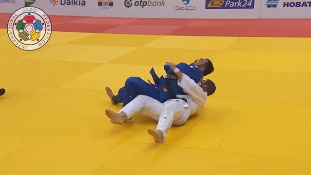 Unforgettable World Judo Championship 2014 In Chelyabinsk