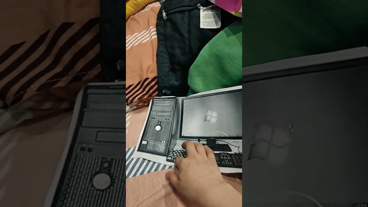 на компьютере из печати смотреть онлайн