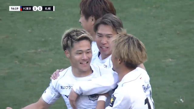 Big win in the capital! | F.C.Tokyo 1-3 Hokkaido Consadole Sapporo | MW33 | 2023 J1 League смотреть онлайн