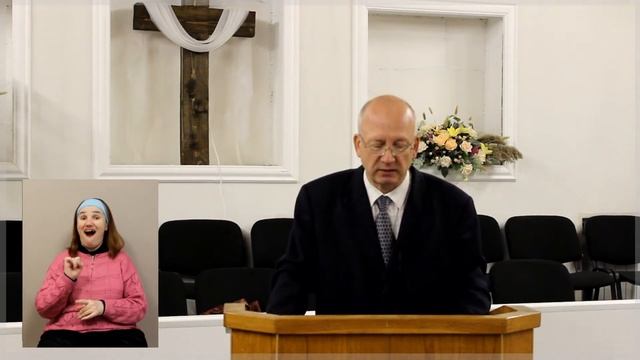 День рождения церкви - Проповедь Юрия Заики смотреть онлайн