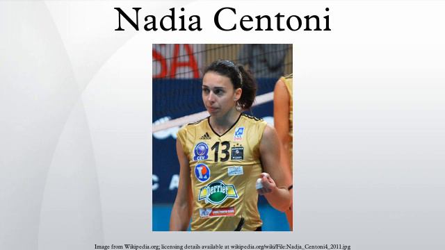 Nadia Centoni смотреть онлайн
