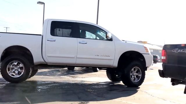 2005 Nissan Titan SE  -   Motor Company,LLC (801)722-5482