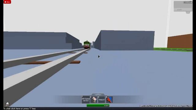 ROBLOX Thomas the Tank Engine смотреть онлайн