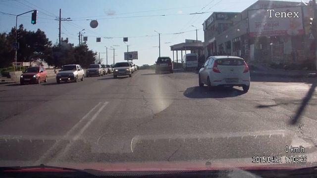 ВАЗ 2109 а410ву 92 нарушает смотреть онлайн