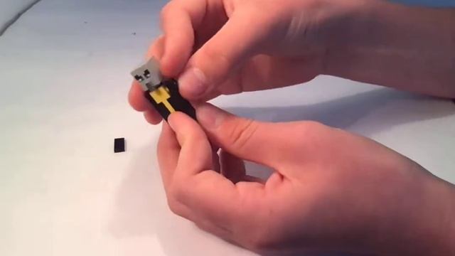 LEGO EVOKER TUTORIAL (MOC)