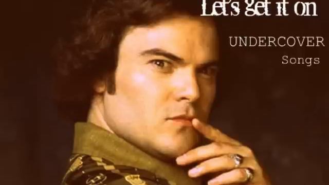 Jack Black - lets get it on (Cover) смотреть онлайн