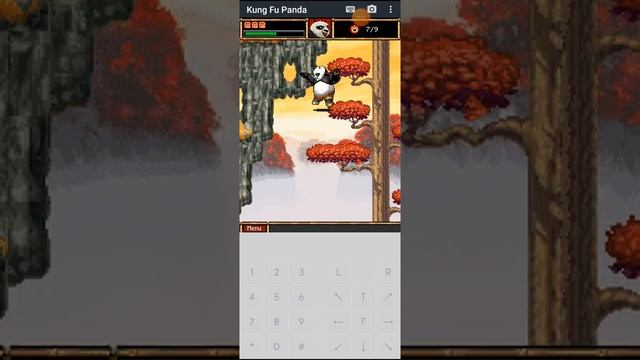Kung Fu panda java full walkthrough смотреть онлайн