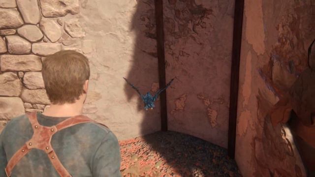 Uncharted: Legacy of Thieves Collection (Bird Stuck On Flyin in 120 FPS) смотреть онлайн