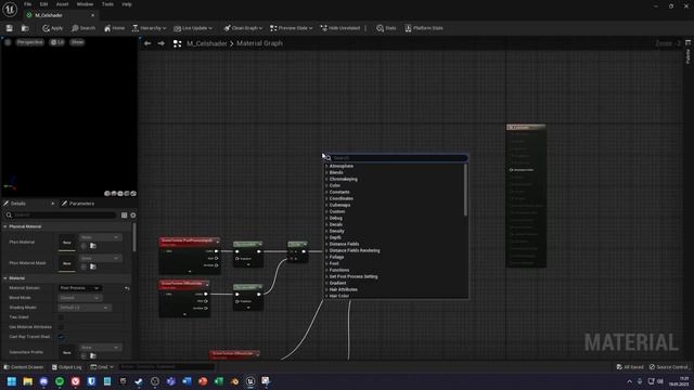 Simple Cel-Shading Effect Tutorial in Unreal Engine 5 (UE4) смотреть онлайн