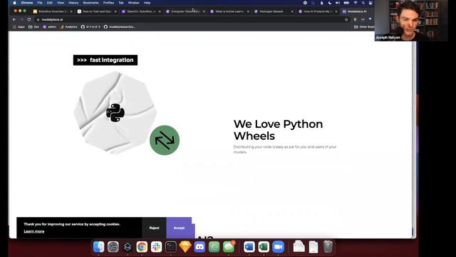 What is Active Learning, and Why Does It Work? with Joseph Nelson - Weekly Episode 22 - 8/26/21 смотреть онлайн
