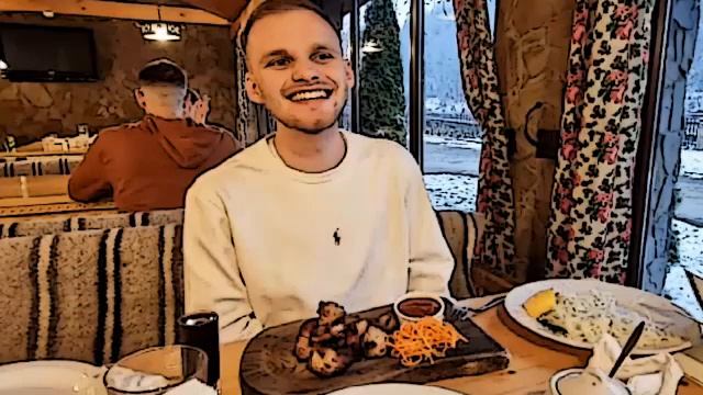 Самвел Адамян/отдыхать лучше с Кем-то! Юра интересен ему... смотреть онлайн