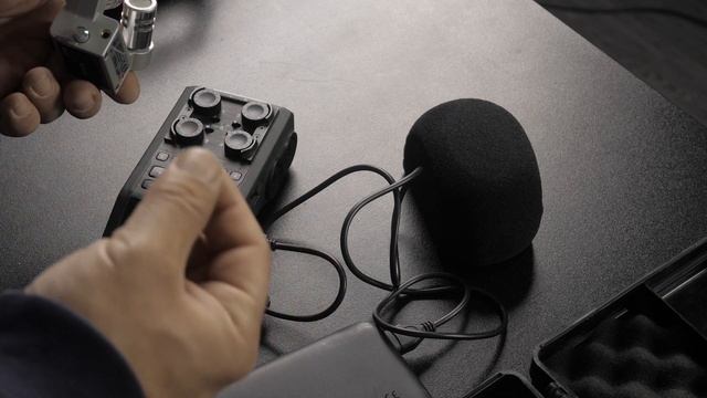 Запись звука на рекордер | ZOOM H6 | Разбираем пошагово смотреть онлайн