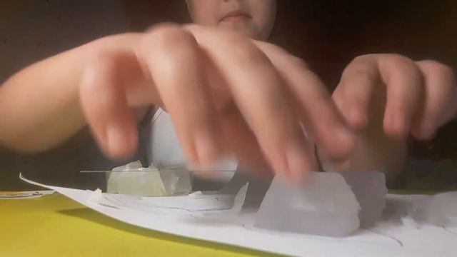 Делаем мыло 😂(типа смотреть онлайн