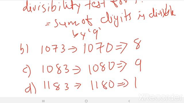 2022_IAS_Qn A65. What is the smallest number greater than 1000 that when divided by смотреть онлайн