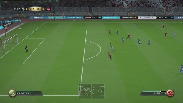 FIFA 16- Ultimate team 2.rész смотреть онлайн