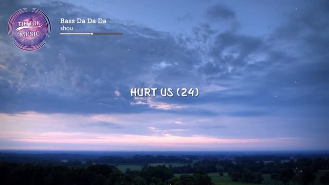 BASS DA DA DA LYRICS(ENGLISH)