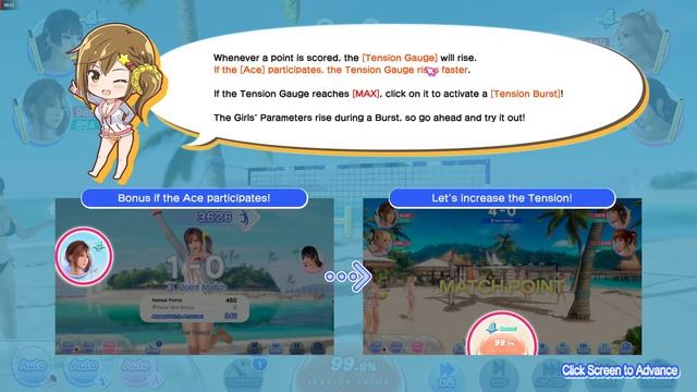 Over 15 Mins Of New Hentai Game! | Dead Or Alive Xtreme Venus Vacation (PC) смотреть онлайн