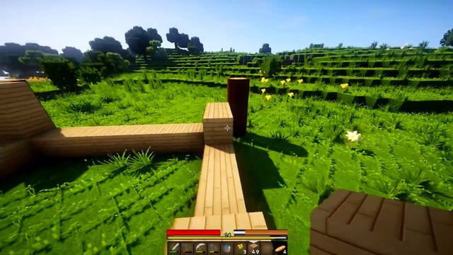 KAYA RAYA DAPAT PACAR :V YEAY- Minecraft Comes Alive Indonesia Episode 2 смотреть онлайн