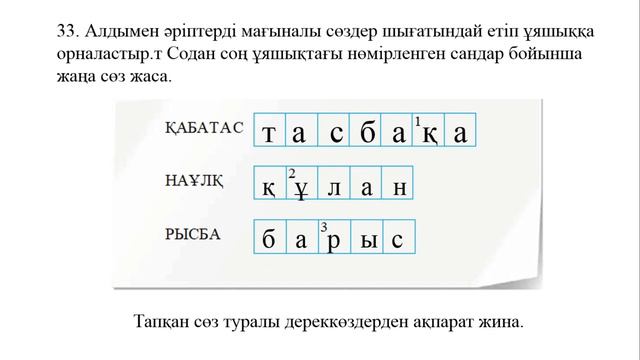 4 сынып қазақ тілі 7 сабақ. Қазақ тілі 4 сынып 7 сабақ смотреть онлайн