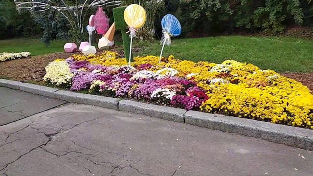 Певческое поле, октябрь 2020 г. Украина, Киев. смотреть онлайн