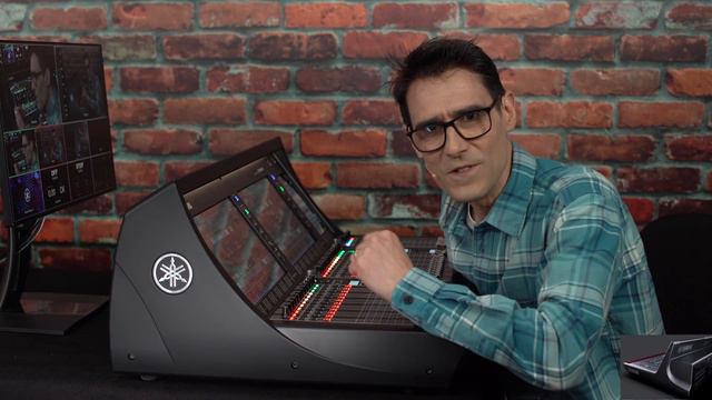 DM7 Series Training Video #1: Hardware Overview смотреть онлайн