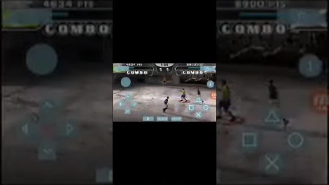 PPSSPP#fifa street 2 смотреть онлайн