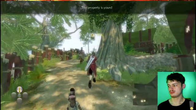 Fable 2 Adventure Continues! смотреть онлайн