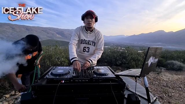 The Ice Flake Show Season 6 Episode 3 Groovy Vibes Impangele Mountain Lodge 2023 смотреть онлайн