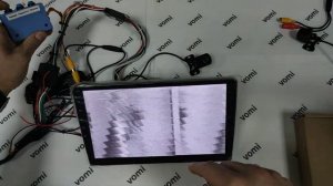 Настройка AHD камеры в магнитолах TS10