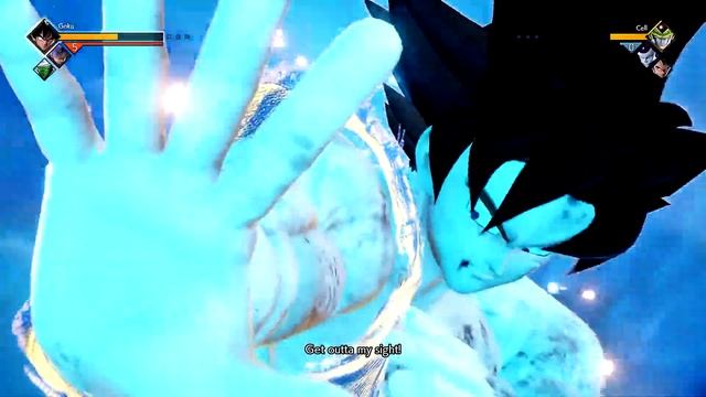 JUMP FORCE| Goku Ultra Instinct Mastered Ultra Instinct Character Gameplay Mod смотреть онлайн