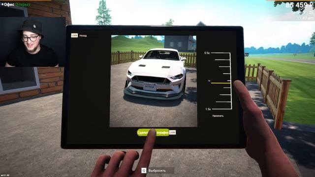 КУПИЛ МУСТАНГ С АЗОТОМ! ТЕПЕРЬ Я ПРОДАЮ СПОРТКАРЫ! ДЕНЬГИ ИДУТ РЕКОЙ! (CAR FOR SALE 2023 #6) смотреть онлайн