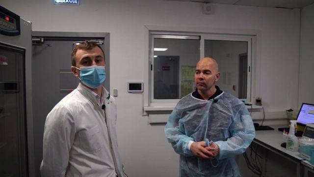 Лабораторный анализ смотреть онлайн