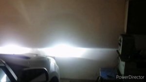 Ксенон тойота виш