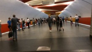 Переход с "Косино" на "Лермонтовский проспект"