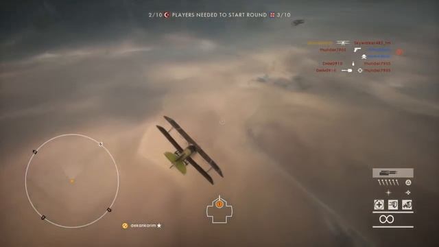 Defensive switching - Battlefield V Flight School Plane Tips смотреть онлайн