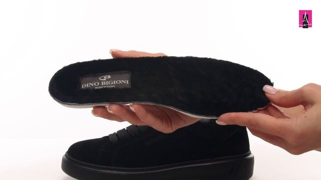 3261579 Видеообзор I Женские кеды DINO BIGIONI смотреть онлайн