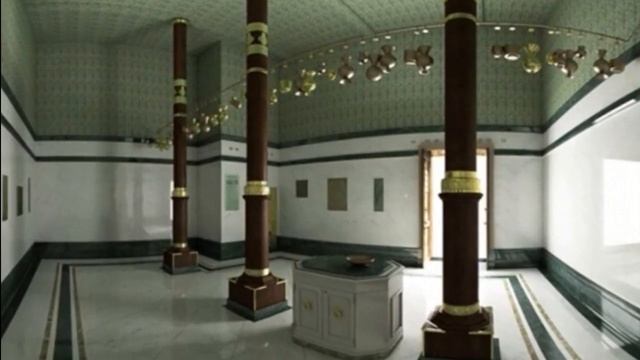 Что находится внутри загадочной мусульманской святыни - Кааба смотреть онлайн