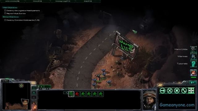 Let's Play StarCraft 2: Wings of Liberty - [Part 1] смотреть онлайн